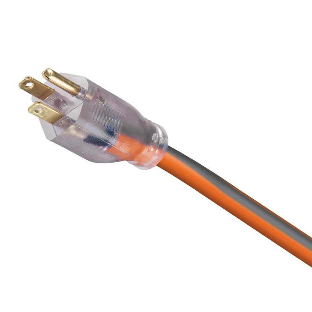 100 ft. 10/3 SJTW Extension Cord 68100RGD