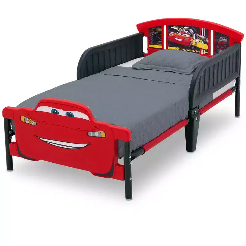 Lit pour tout-petit en 3D