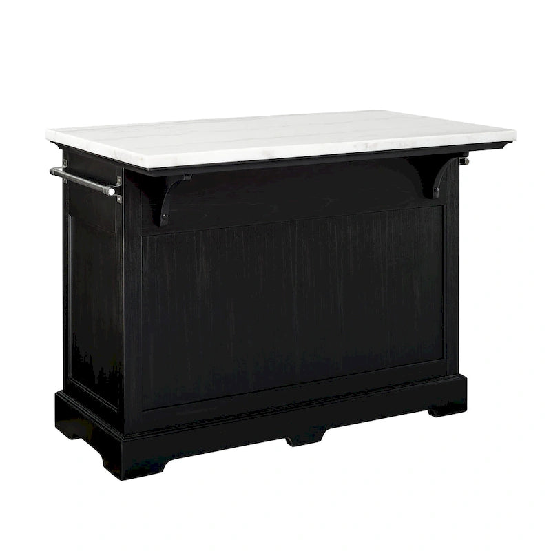 Steve Silver Ariana Kitchen Island 3-Piece Set