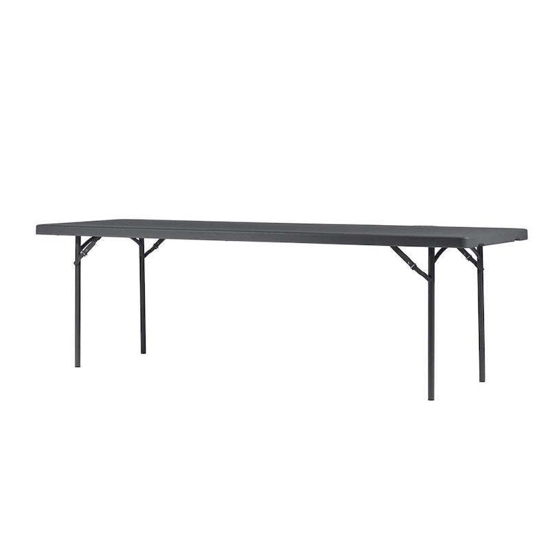 ZOWN Classic Commercial Blow Mold Folding Table