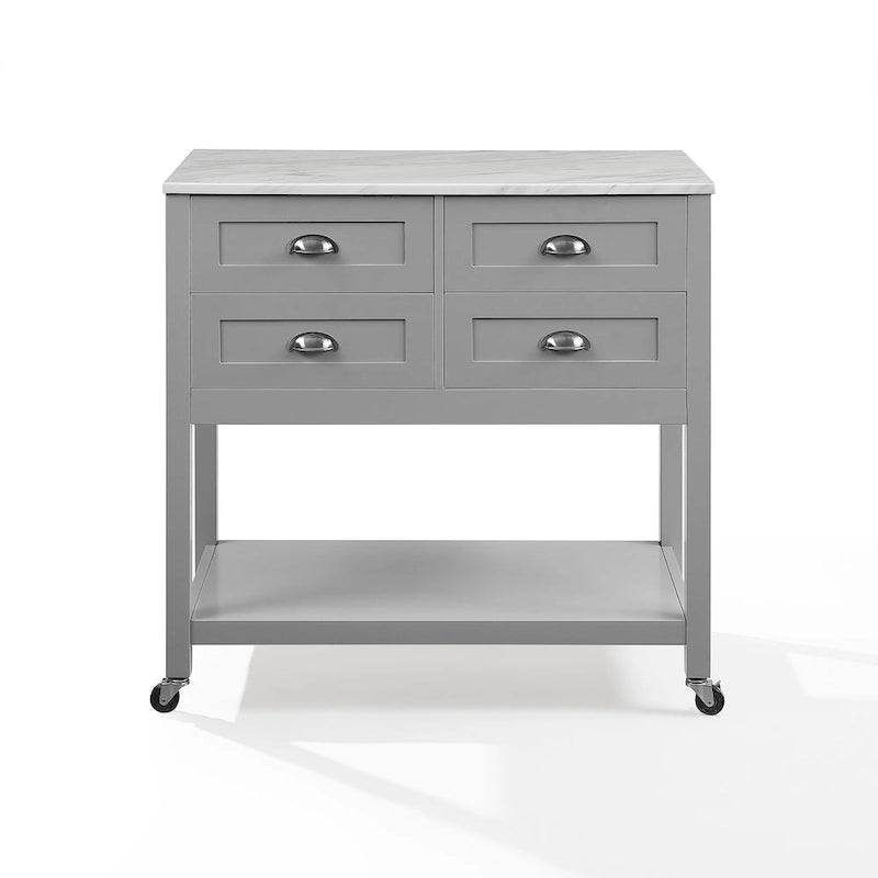Crosley Connell Kitchen Island/Cart