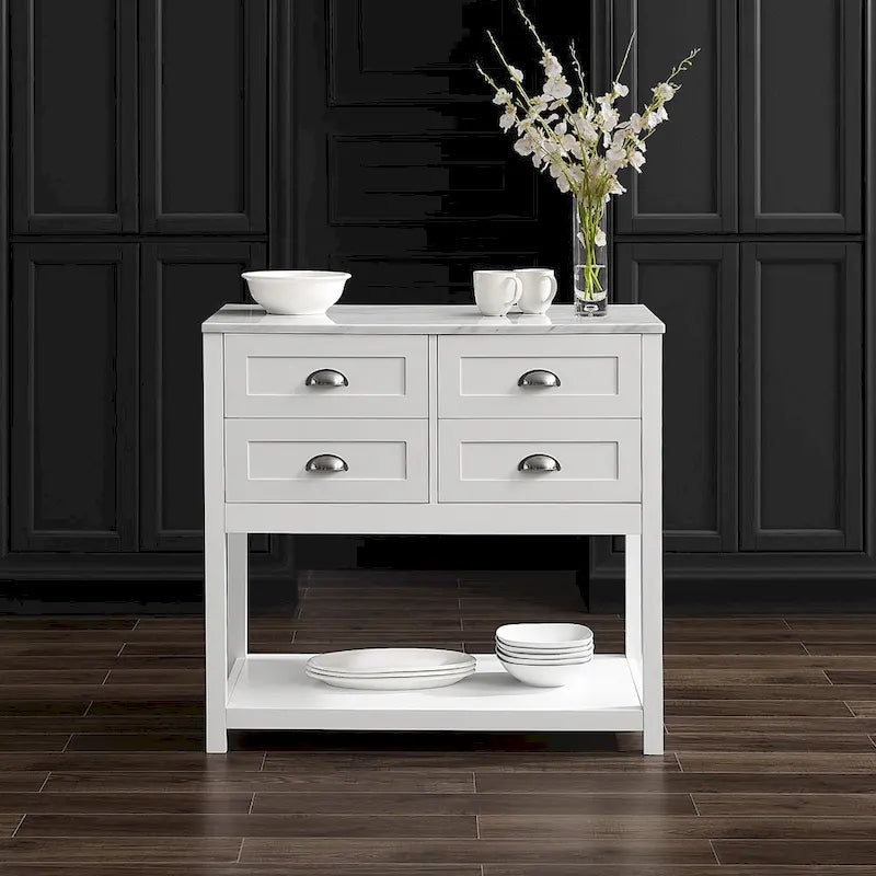 Crosley Connell Kitchen Island/Cart