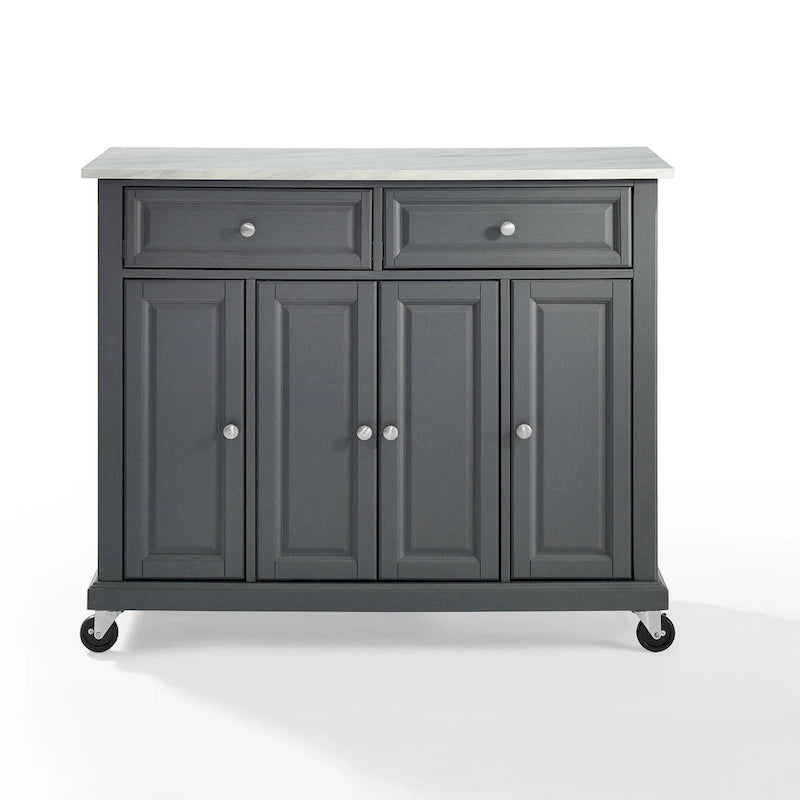 Crosley Avery Kitchen Cart - 42.13W x 18D x 36H