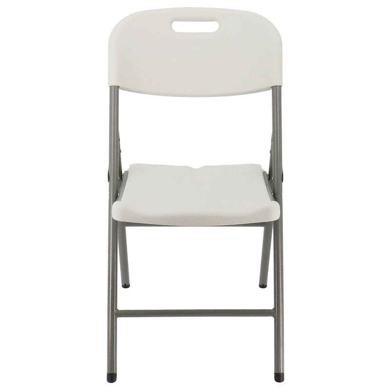 4 Piece Indoor and Outdoor Folding Chair Set