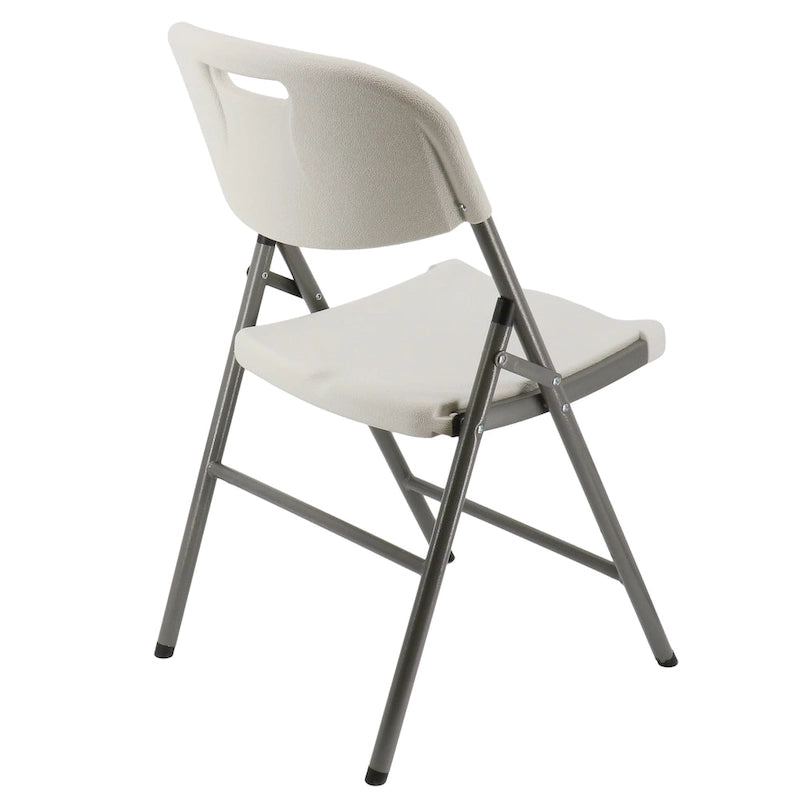 4 Piece Indoor and Outdoor Folding Chair Set