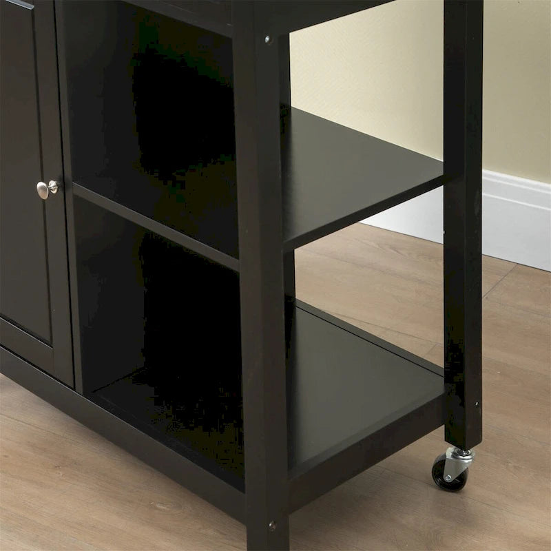Kitchen Island Cart