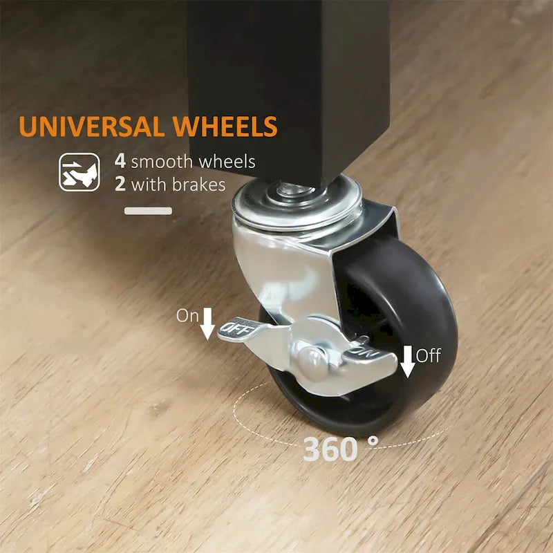 Kitchen Island Cart