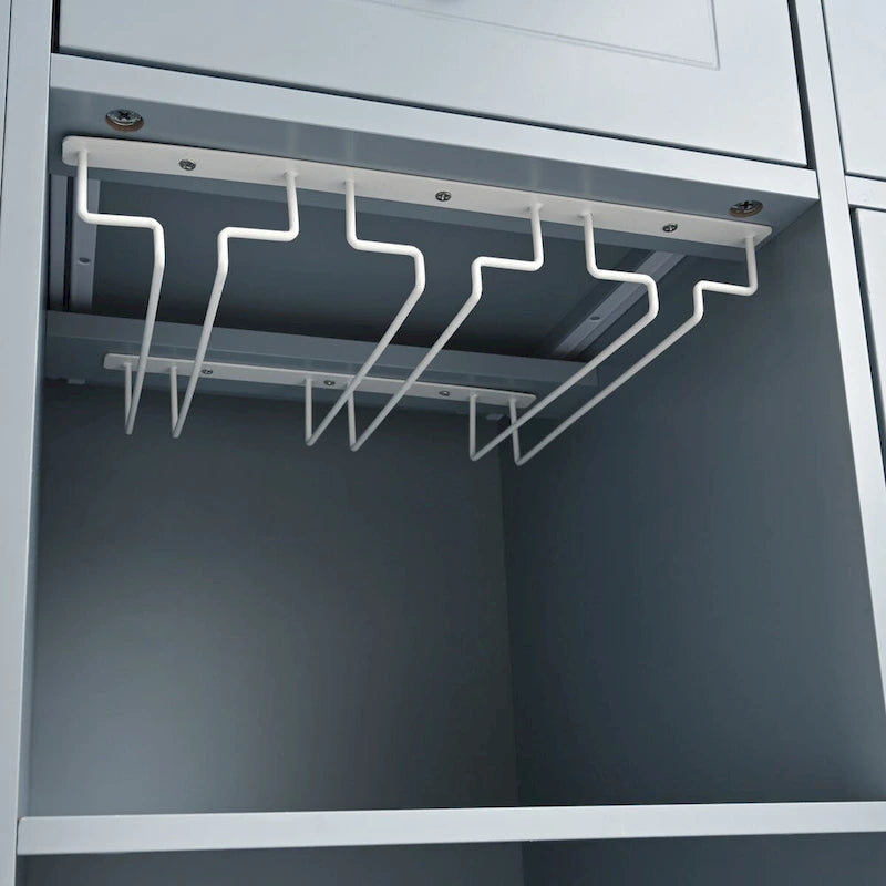 Kitchen Island with Power Outlet