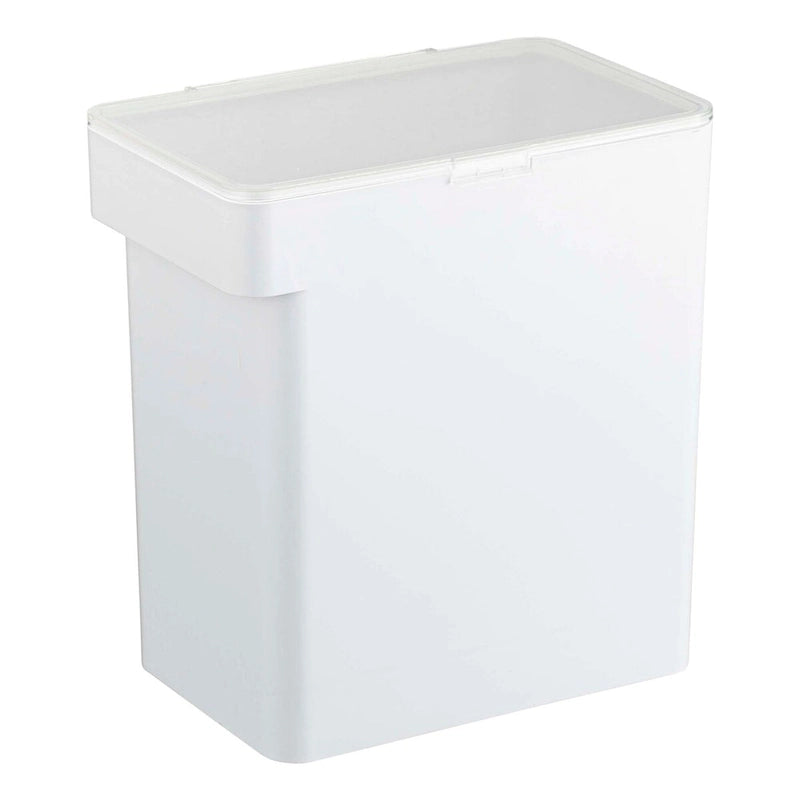 Yamazaki Home Airtight Pet Food Container - Three Sizes, Polypropylene, Large, 15 lbs., 3.2 gallons, 12 quarts