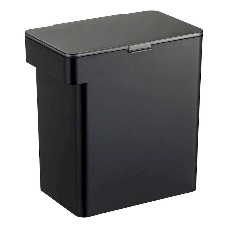 Yamazaki Home Airtight Pet Food Container - Three Sizes, Polypropylene, Large, 15 lbs., 3.2 gallons, 12 quarts
