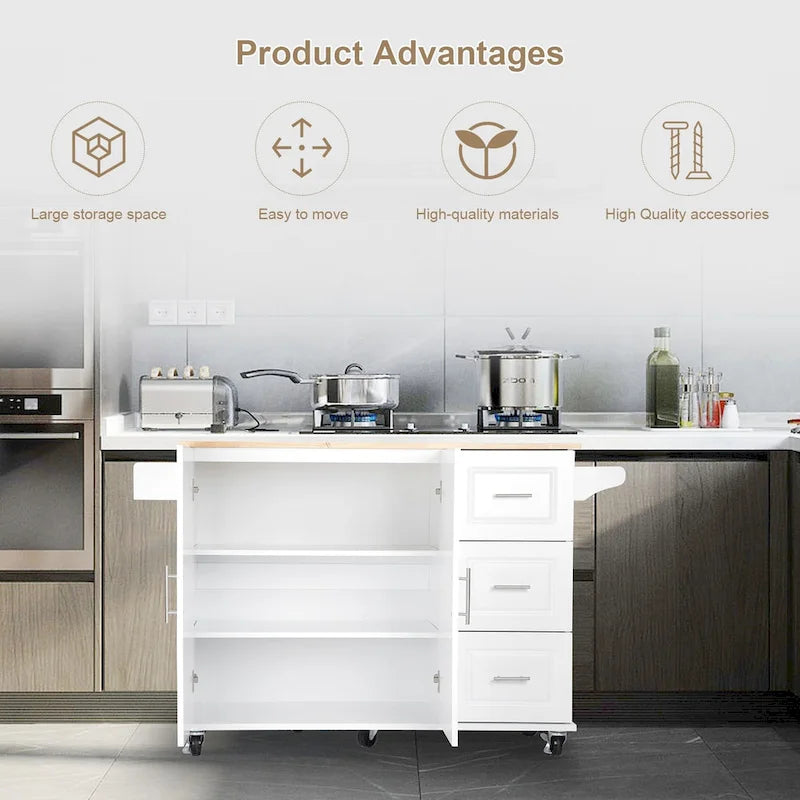 MM Kitchen Island