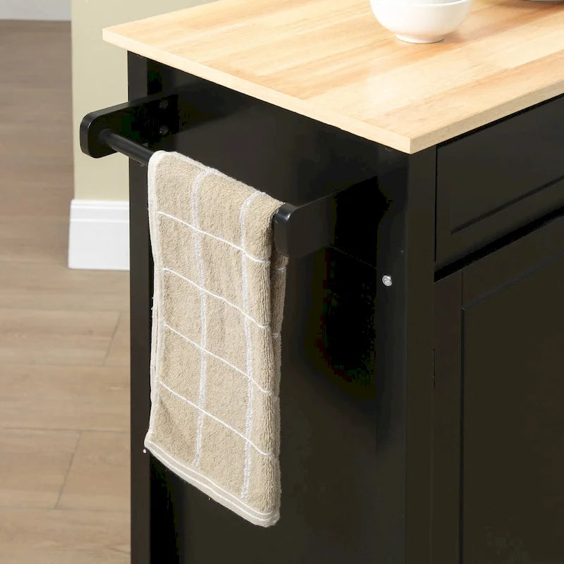 Kitchen Island with Storage for Dining Room