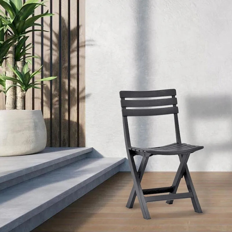 Outdoor Folding Chairs set of 2