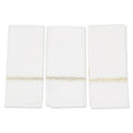 Novica Handmade Snow Sophistication Cotton Dish Towels (Set Of 3)