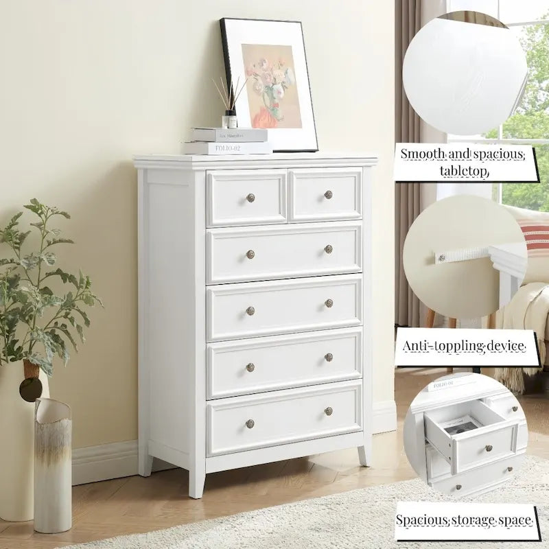 Chest of Drawers Closet Organizers and Storage Clothes Storage Drawers