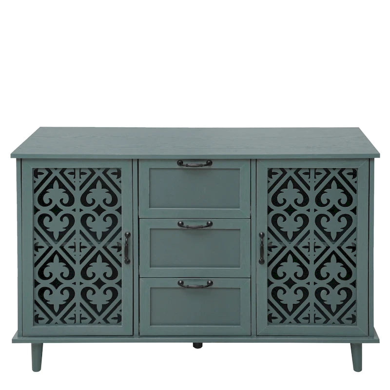 Sideboard with 2 Doors and 3 Drawers