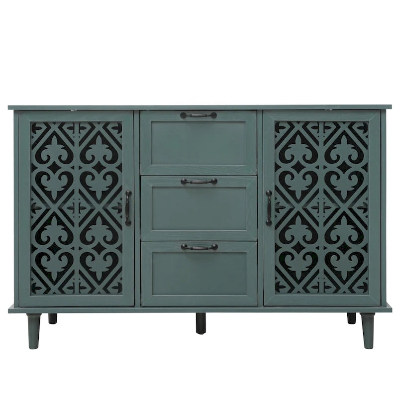 Sideboard with 2 Doors and 3 Drawers
