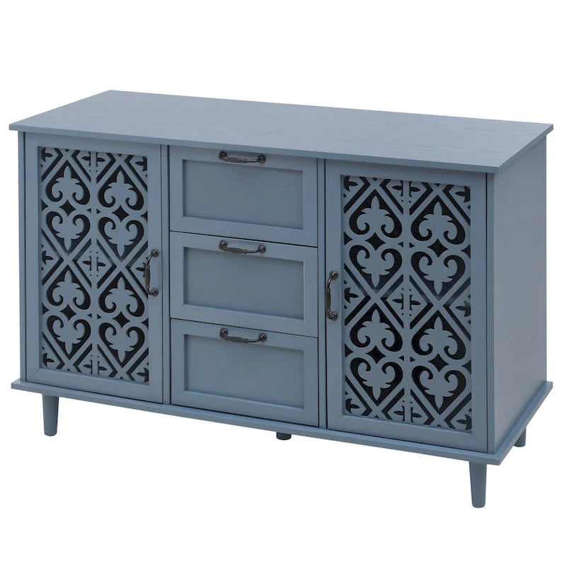 Sideboard with 2 Doors and 3 Drawers
