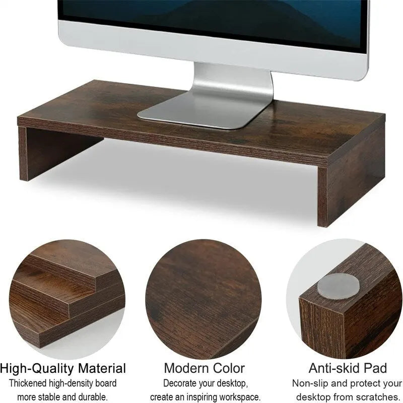 20 inch Monitor Stand Riser