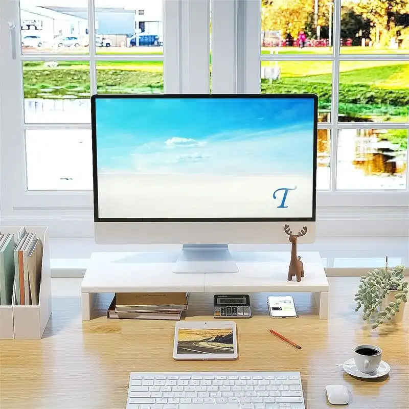 20 inch Monitor Stand Riser