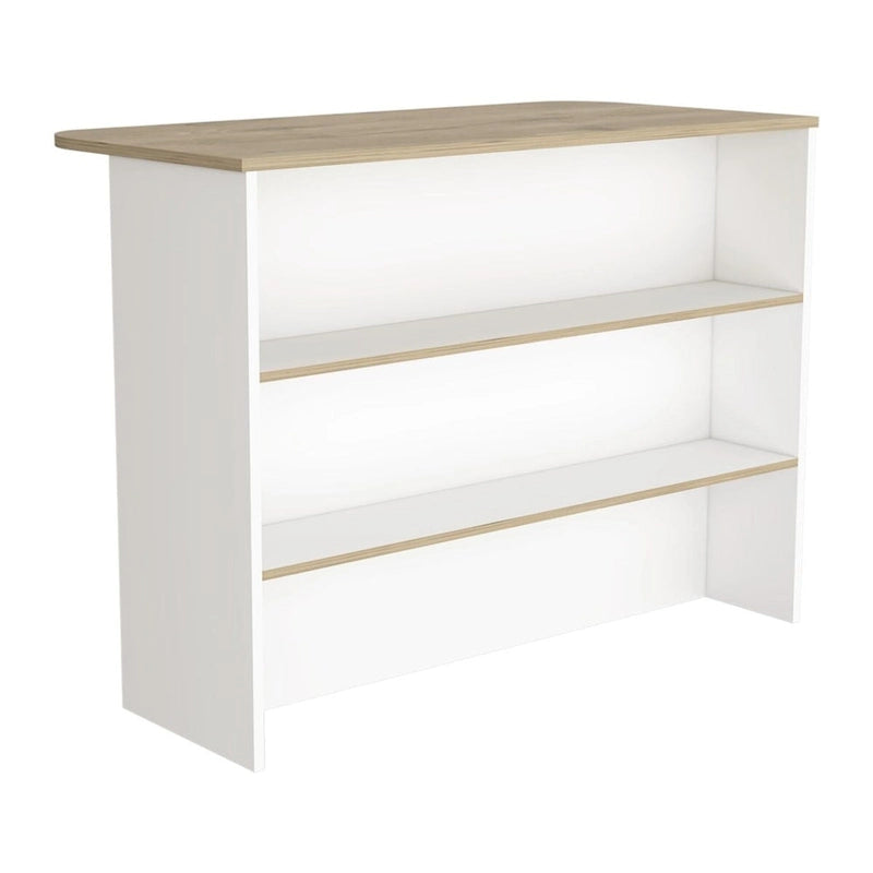 Fendi Kitchen Island Storage Cabinet