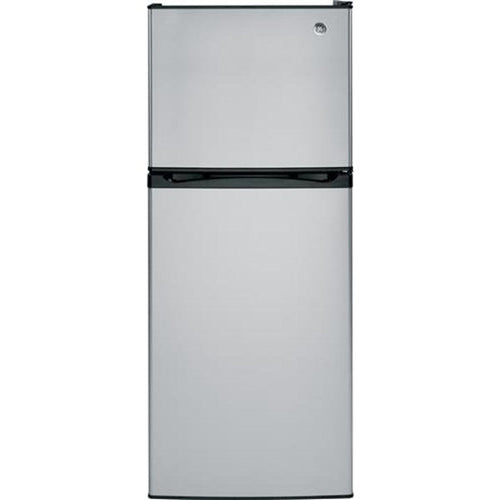 11.6 cu ft Top Freezer Stainless Refrigerator